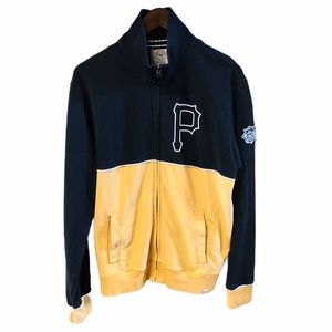 47 Brand MLB Pittsburgh Pirates Jacket Size Large